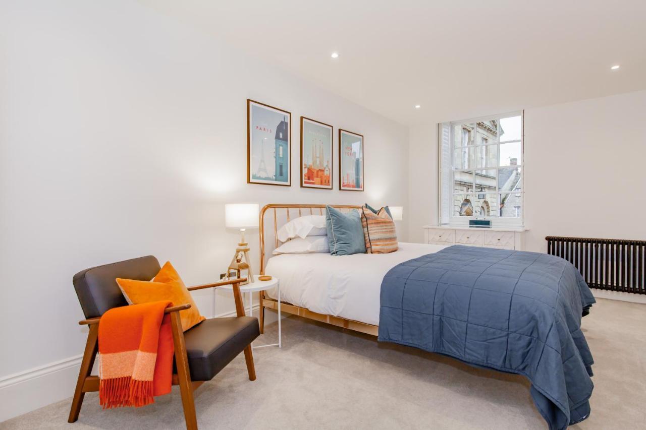 Oxfordshire Living - The Churchill Apartment - Woodstock Exterior foto