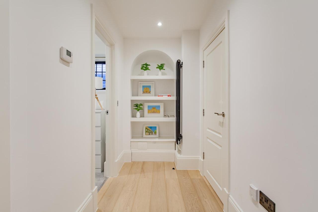 Oxfordshire Living - The Churchill Apartment - Woodstock Exterior foto