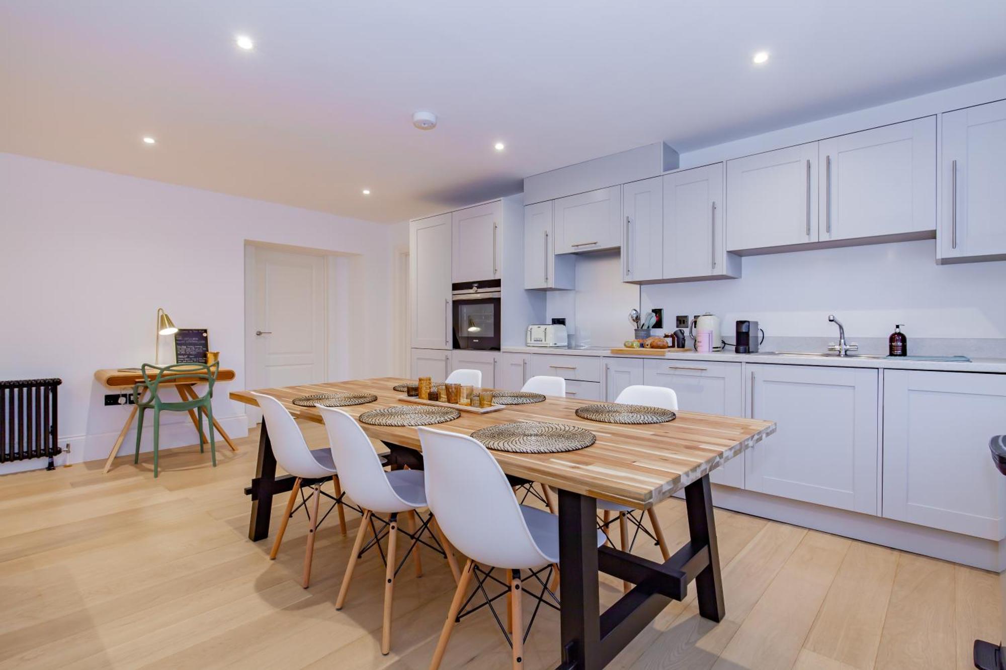 Oxfordshire Living - The Churchill Apartment - Woodstock Exterior foto