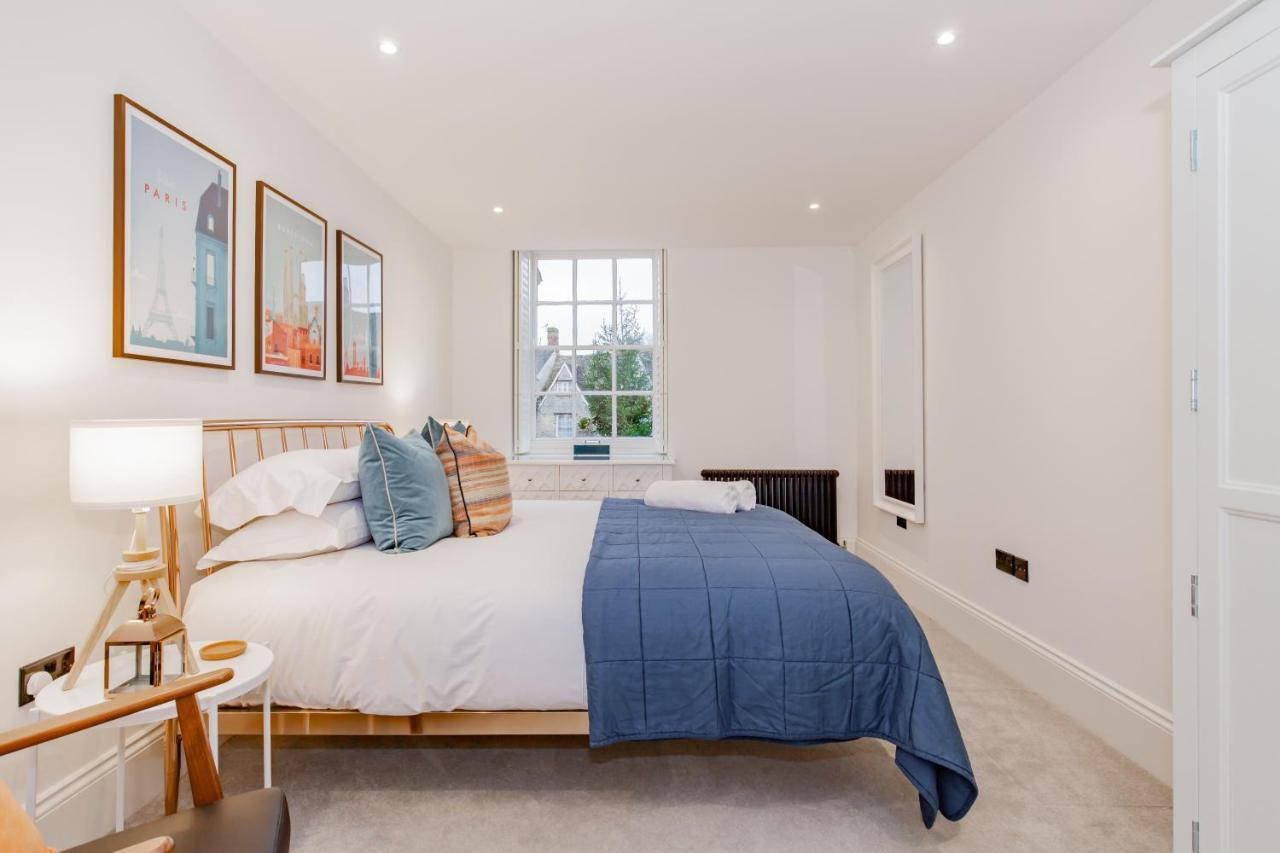 Oxfordshire Living - The Churchill Apartment - Woodstock Exterior foto